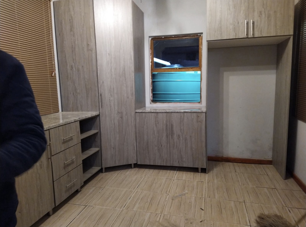 Luxury Stone Kitchen